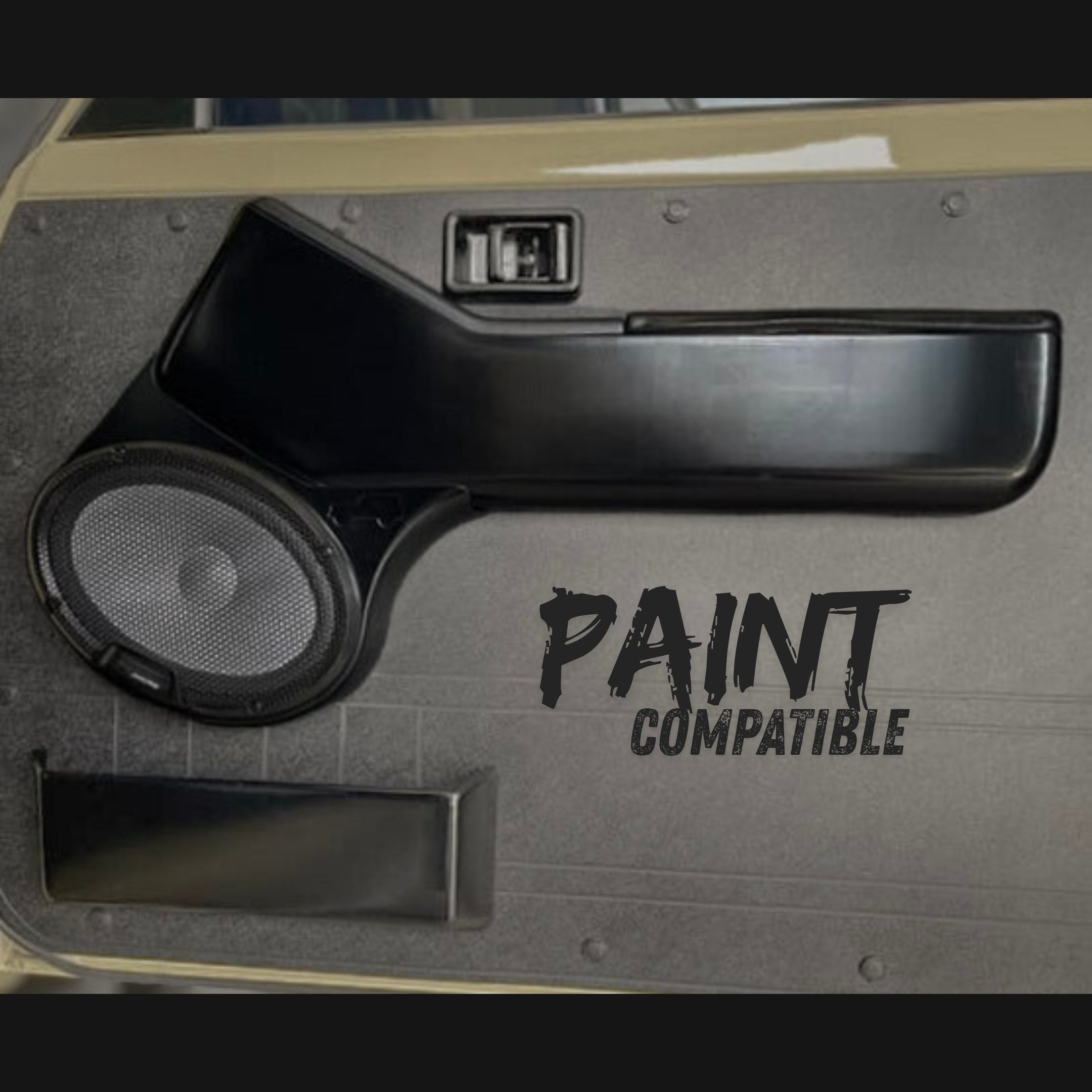 GQ Patrol 6x9” Speaker Pod (Front Pair)