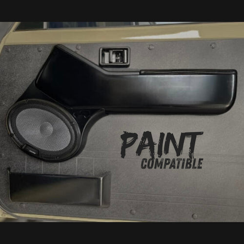 GQ Patrol 6x9” Speaker Pod (Front Pair)