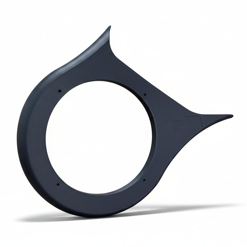 GQ Patrol 6.5" Speaker Pod (Front Pair)