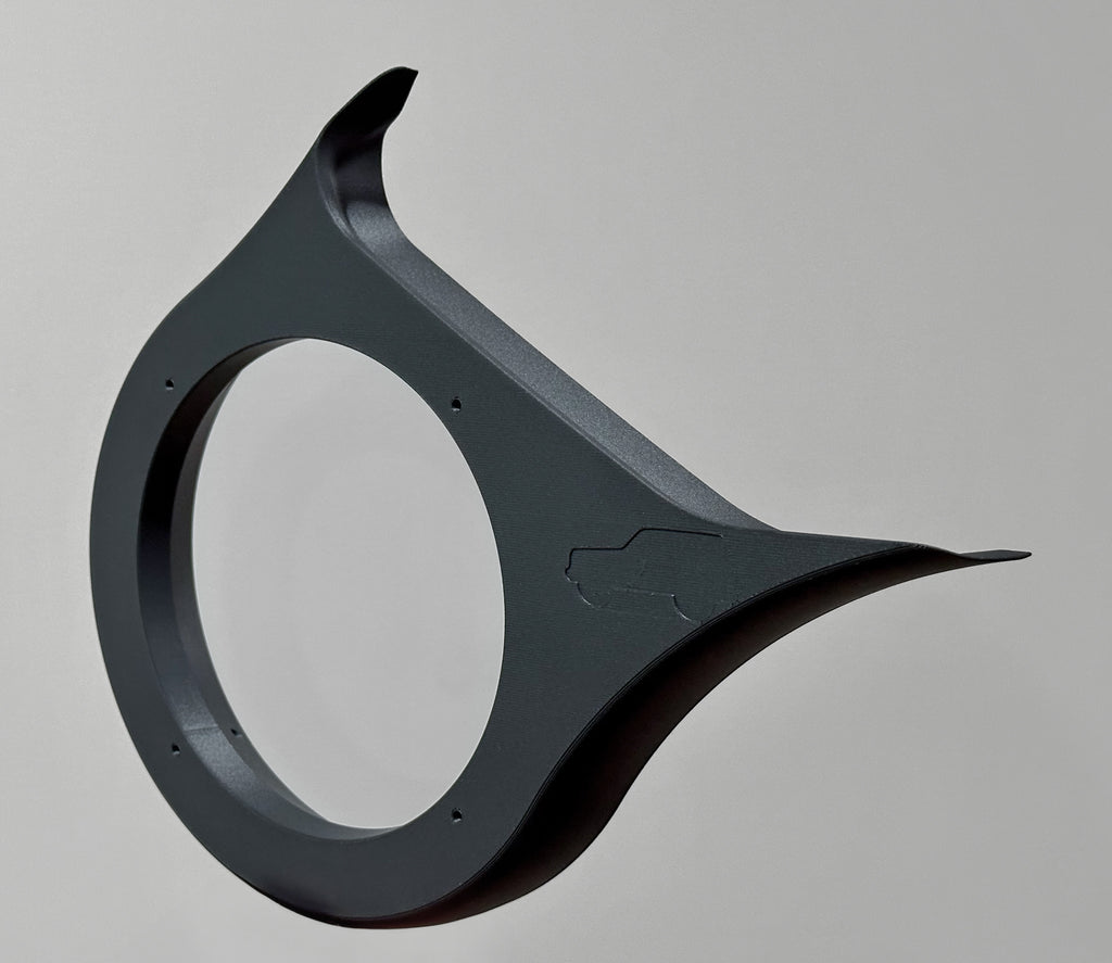 GQ Patrol 6.5" Speaker Pod (Front Pair)