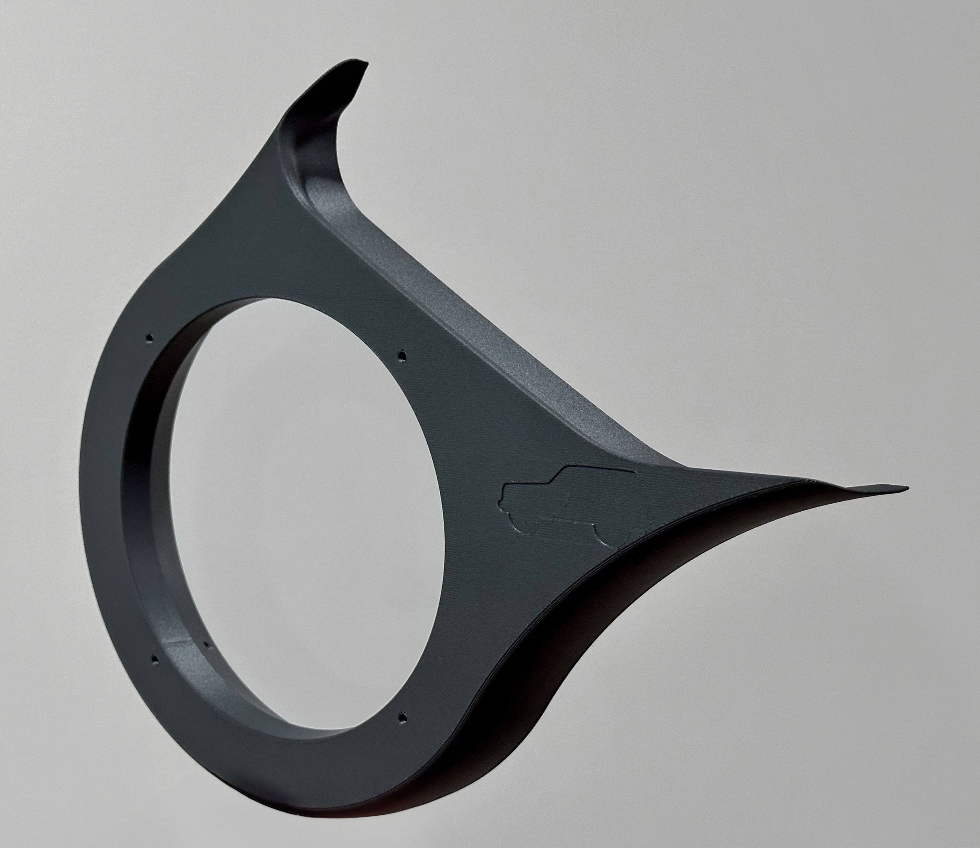 GQ Patrol 6.5" Speaker Pod (Front Pair)