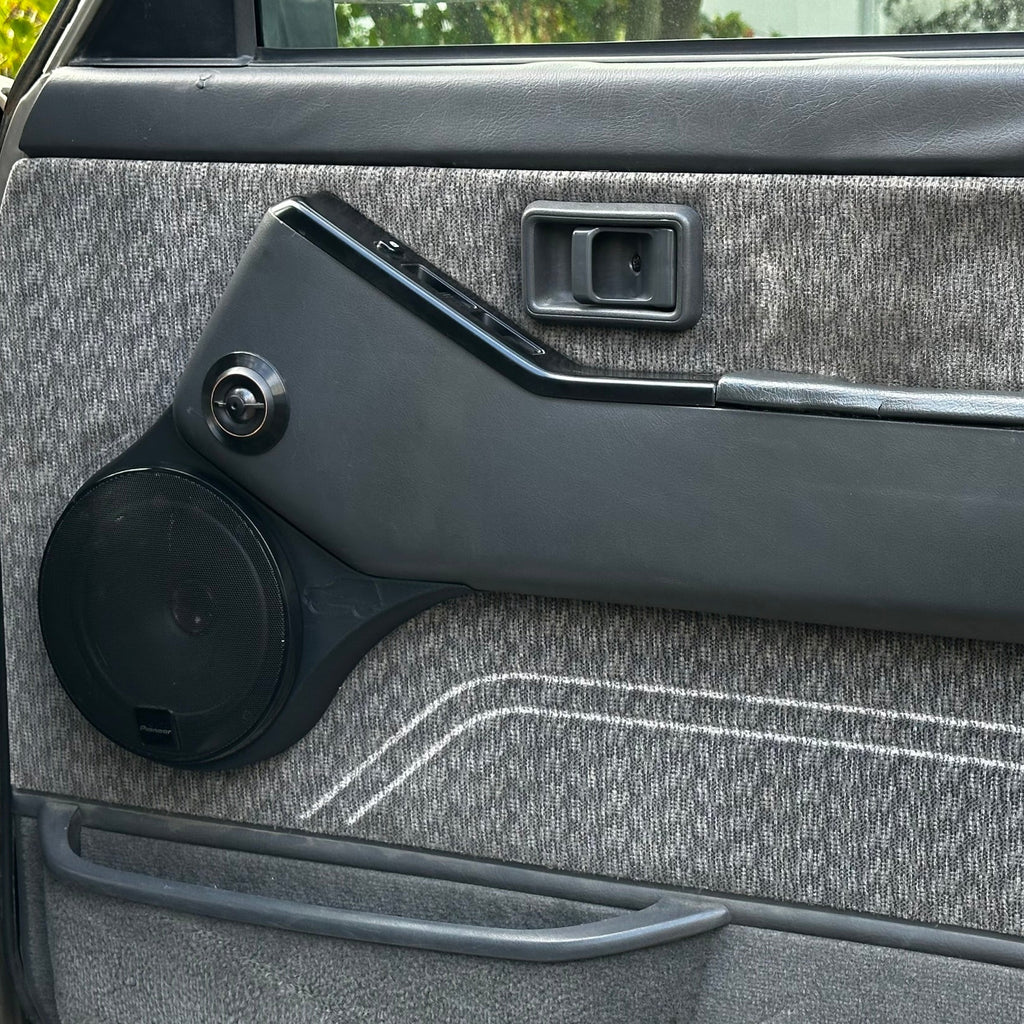 GQ Patrol 6.5" Speaker Pod (Front Pair)