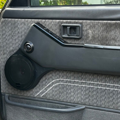 GQ Patrol 6.5" Speaker Pod (Front Pair)