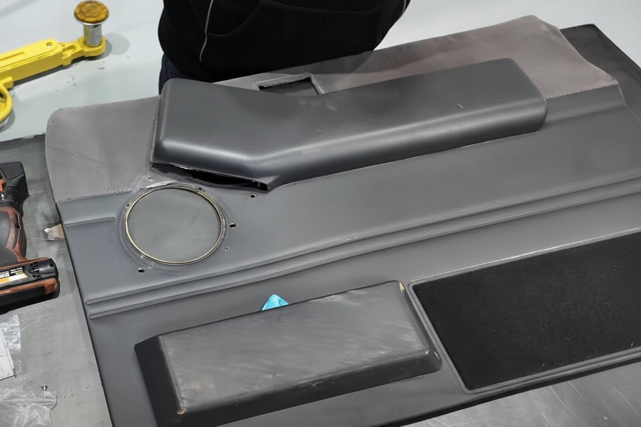 GQ Patrol 6.5" Speaker Pod (Front Pair)